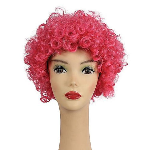 FD Curly Clown Wig | Horror-Shop.com