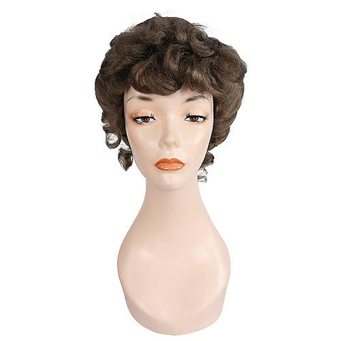 Gibson Girl Wig