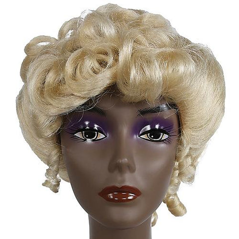 Gibson Girl Wig