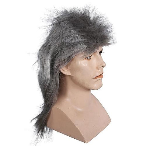 Long Mullet Wig | Horror-Shop.com