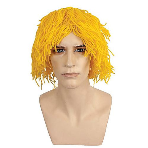 Bargain Rag Boy Wig | Horror-Shop.com