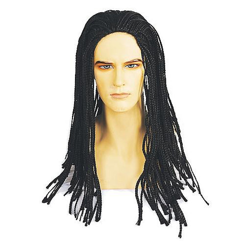 Milly Vin Braid Wig | Horror-Shop.com