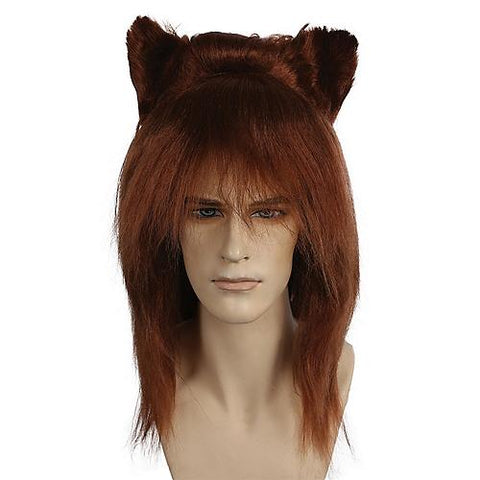 Japanese Beast Wig | Horror-Shop.com