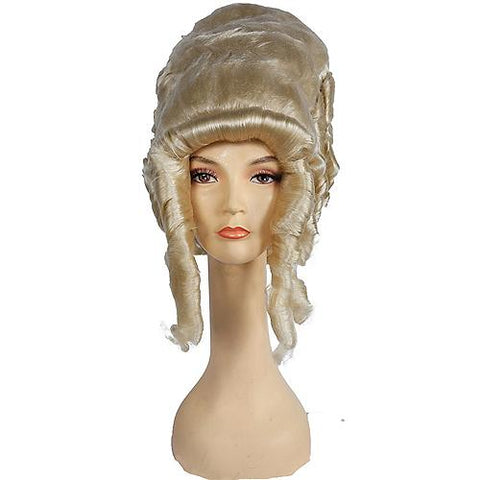 Regal Madame De Pompadour Wig | Horror-Shop.com