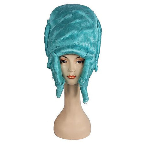 Regal Madame De Pompadour Wig | Horror-Shop.com