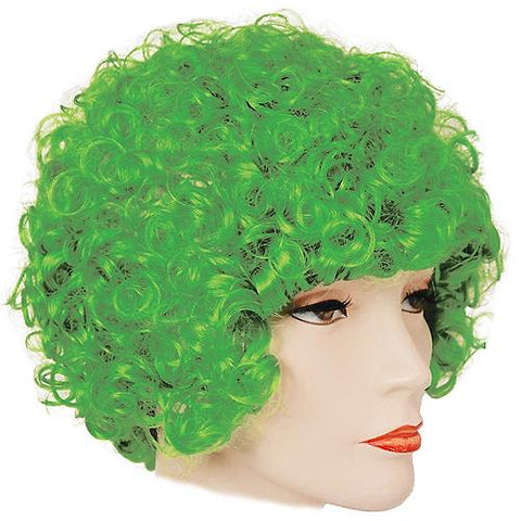 KK Short Curly Clown Wig | Horror-Shop.com