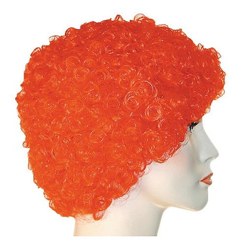 KK Short Curly Clown Wig | Horror-Shop.com