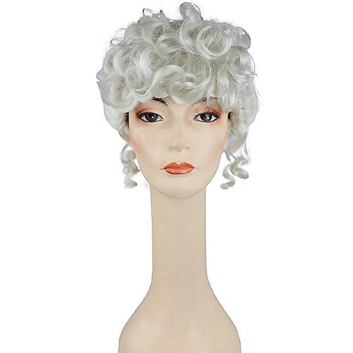 Deluxe Gibson Girl Wig