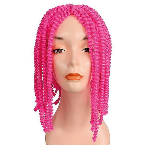 Bargain Spring Curl Wig | Horror-Shop.com