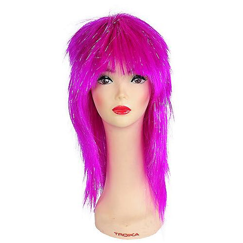 Tina with Tinsel Wig | Horror-Shop.com