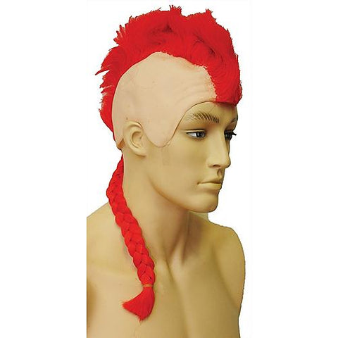 Bargain Mohawk Wig | Horror-Shop.com