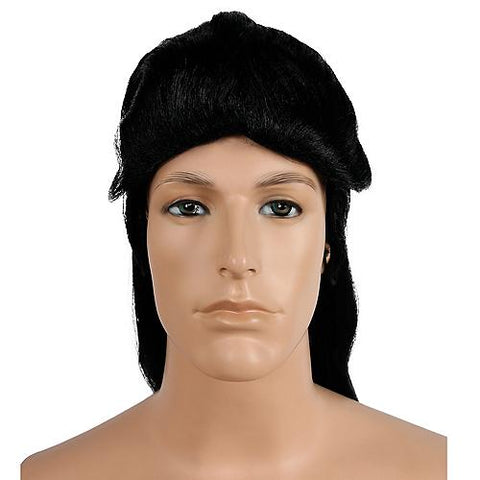 Elvi Long Mullet Wig | Horror-Shop.com