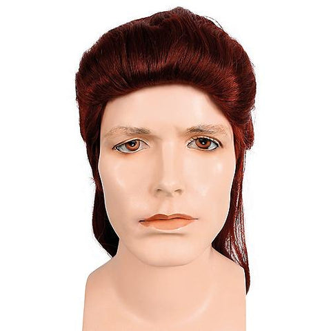 Elvi Long Mullet Wig | Horror-Shop.com