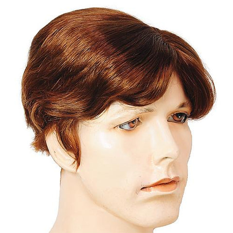 Men's Side-Part Wig | Horror-Shop.com