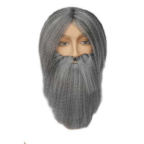 Old Chinese Man Wig | Horror-Shop.com