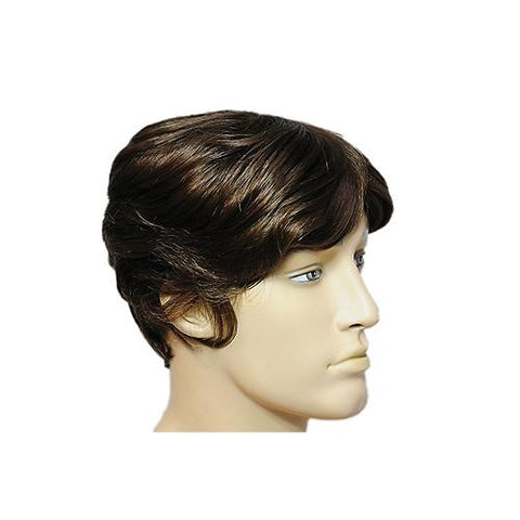 Bargain Men's Wig | Horror-Shop.com