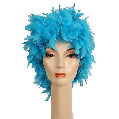 Feather Wig | Horror-Shop.com