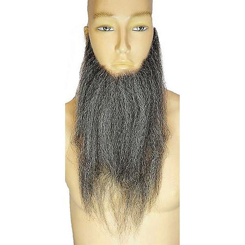 16-Inch Full-Face Beard - Human Hair | Horror-Shop.com