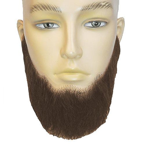 Full-Face Beard - Human Hair | Horror-Shop.com