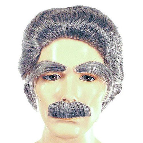 M61 Mustache - Synthetic | Horror-Shop.com