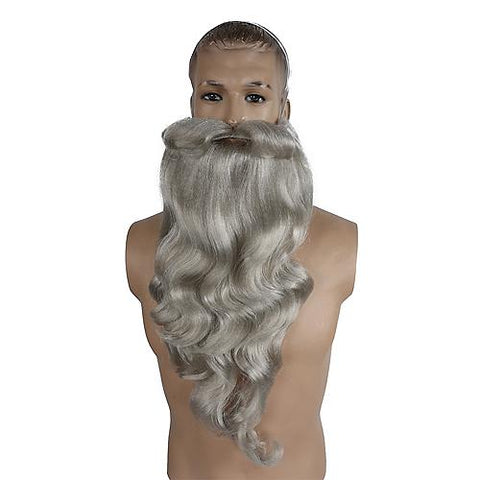 Long Santa Beard