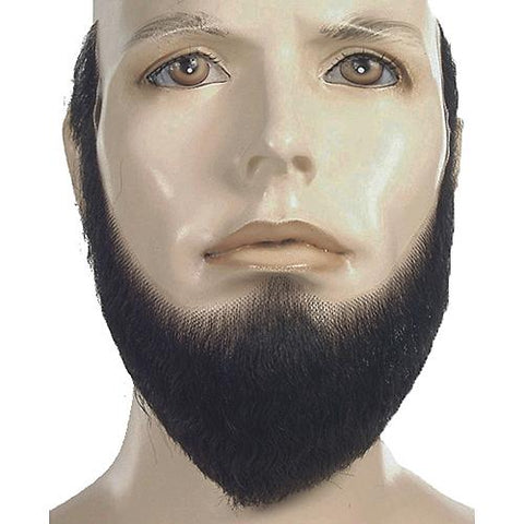 Full-Face HX4 Beard - Human Hair | Horror-Shop.com