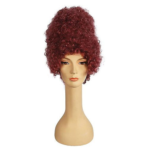 Bargain Beehive Wig | Horror-Shop.com