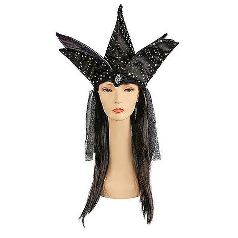 Deluxe Witch Headdress
