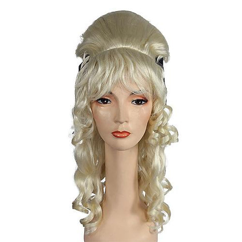 60s Vamp Wig | Horror-Shop.com