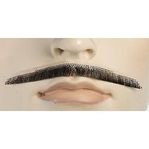 Errol Flynn Mustache - Human Hair