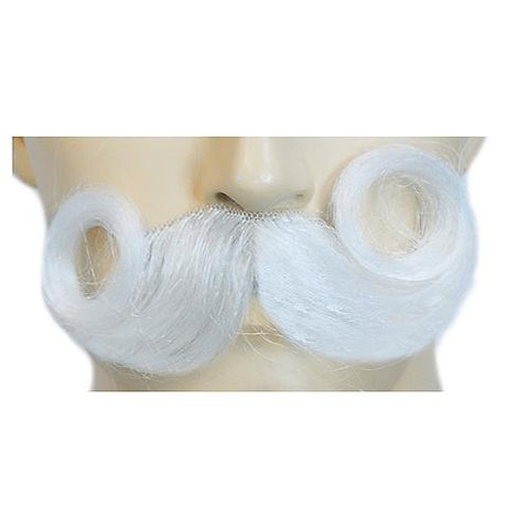 Santa Mustache 007 | Horror-Shop.com