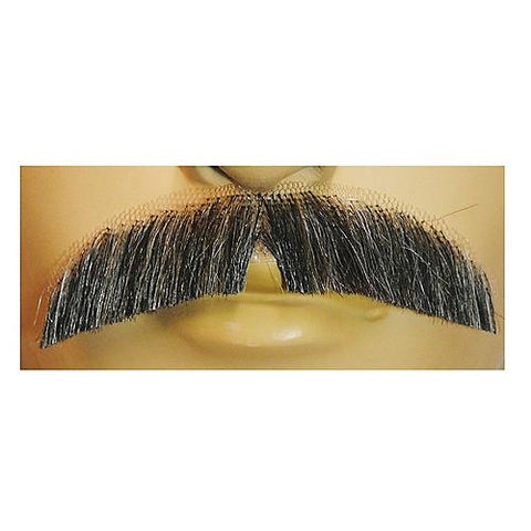 Downturn M2 Mustache - Human Hair | Horror-Shop.com
