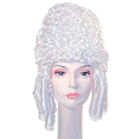 Deluxe Marie Antoinette Wig | Horror-Shop.com