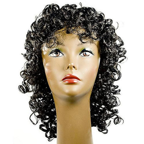 New Curly Michael Wig