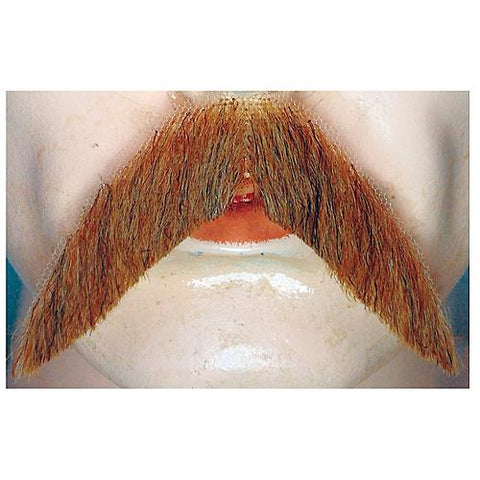 Walrus Mustache - Human Hair | Horror-Shop.com