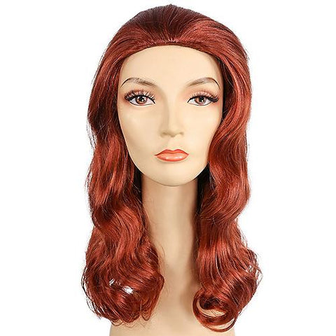 Long Page 1417 Wig | Horror-Shop.com