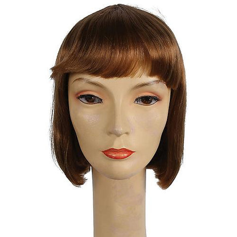 Bargain China Doll Wig | Horror-Shop.com