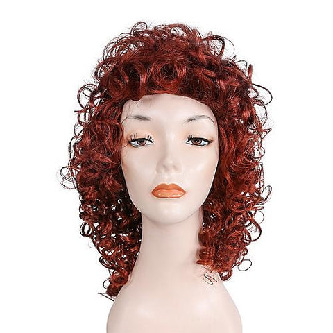 Fancy Bargain Curly HJ9362 Wig | Horror-Shop.com