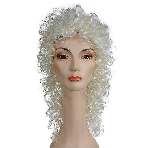 Fancy Bargain Curly HJ9362 Wig | Horror-Shop.com