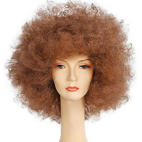 Super Deluxe Afro Wig | Horror-Shop.com