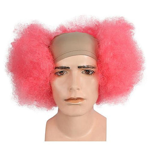 Bald Curly Clown Wig | Horror-Shop.com