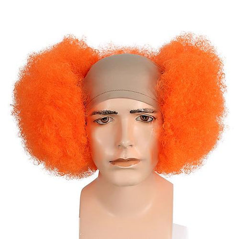 Bald Curly Clown Wig | Horror-Shop.com