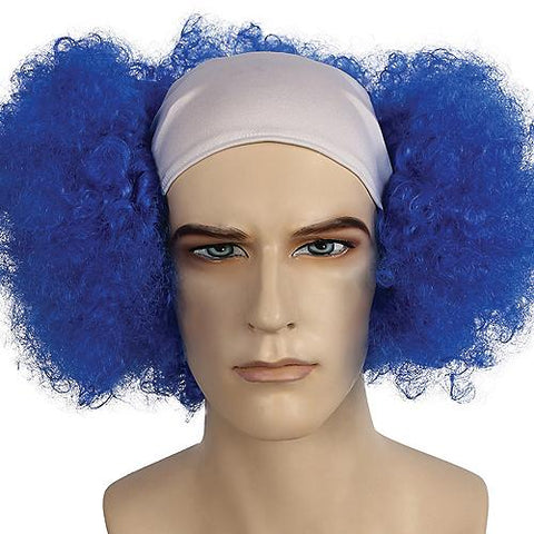 Bald Curly Clown Wig | Horror-Shop.com