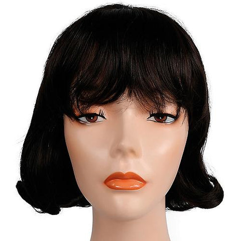60s Short Lucy Flip Wig | Horror-Shop.com