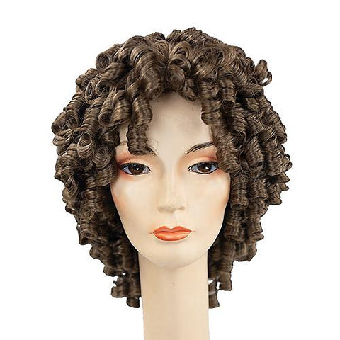 Special Spring Curl Wig | Horror-Shop.com