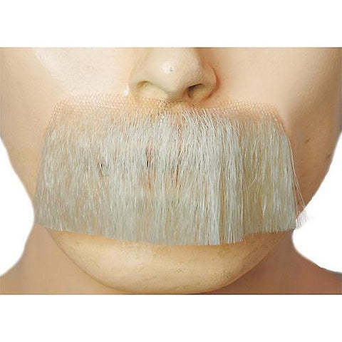 Einstein Mustache - Human Hair | Horror-Shop.com