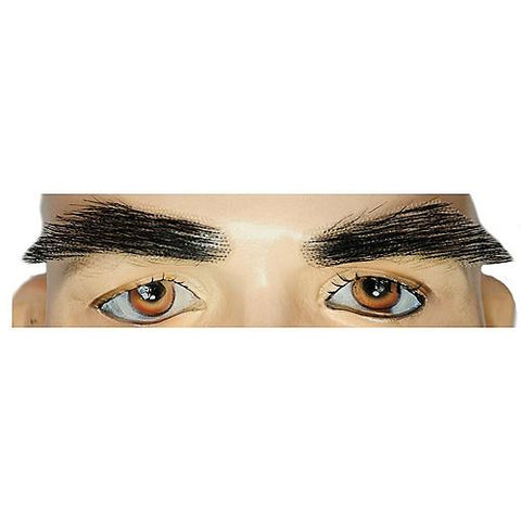 EM189 II Eyebrows- Human Hair | Horror-Shop.com