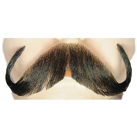 Handlebar Mustache - Blend | Horror-Shop.com