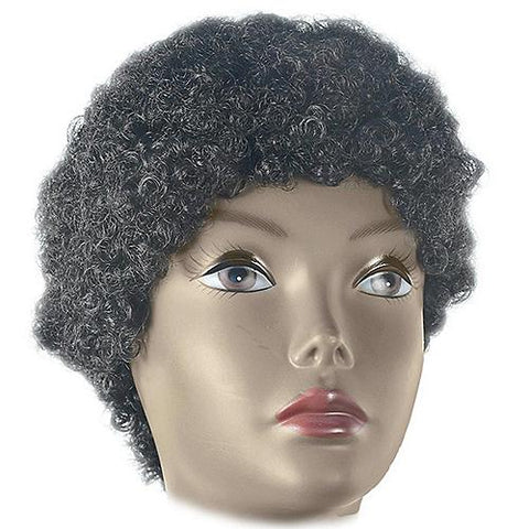 O.B. Short Afro Wig | Horror-Shop.com