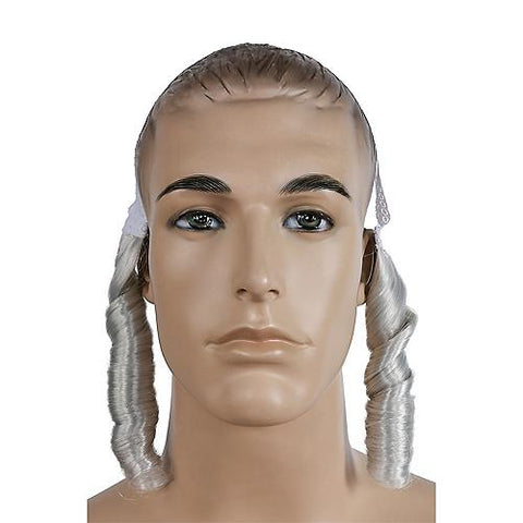 Payes Hairpiece | Horror-Shop.com